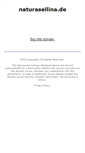 Mobile Screenshot of naturasellina.de